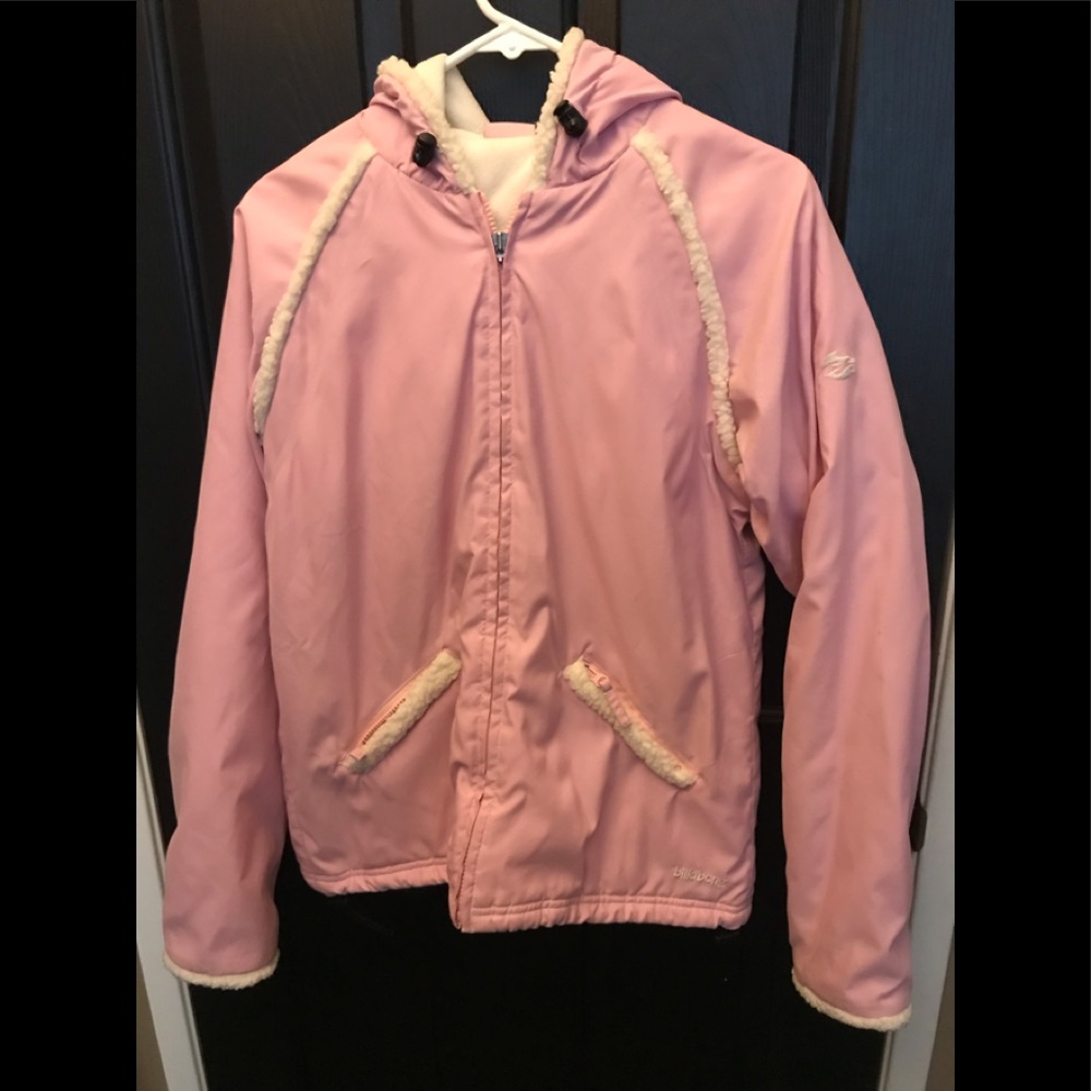 Billabong snow jacket